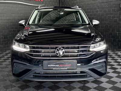 VW Tiguan Life 1.5 TSI 150 CV DSG7 *7 PLACES *ATTELAGE* *HAYON* (2025) - Photo 2