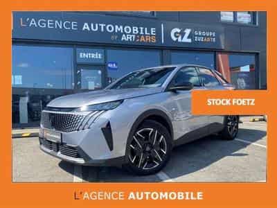 Peugeot 3008 Hybrid 136 e-DSC6 Allure JUSQU'A 48 MOIS GARANTIE (2025) - Foto 1