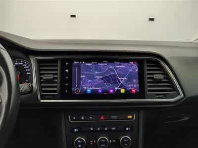 Seat Ateca 1.0 TSI Move! NAVI/FULL LED/JA17/PDC (2021) - Photo 11
