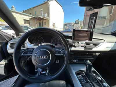 Audi A6 3.0 TDI 272cv QUATTRO 3XSLINE MATRIX (2017) - Foto 15