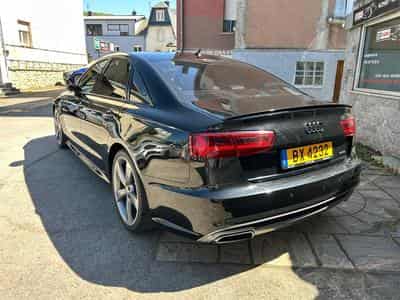Audi A6 3.0 TDI 272cv QUATTRO 3XSLINE MATRIX (2017) - Foto 4