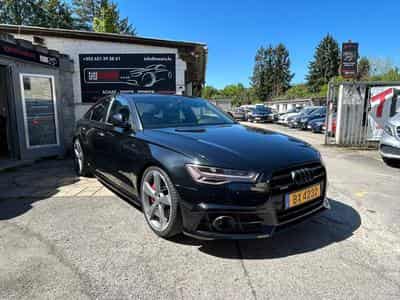 Audi A6 3.0 TDI 272cv QUATTRO 3XSLINE MATRIX (2017) - Foto 5