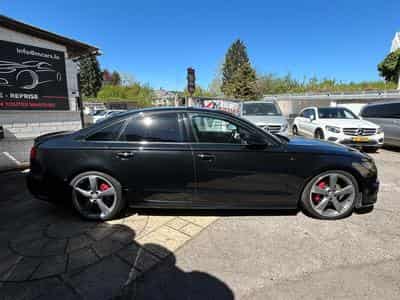 Audi A6 3.0 TDI 272cv QUATTRO 3XSLINE MATRIX (2017) - Foto 6