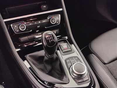 BMW 216 Gran Tourer 216i OPF (EU6AP) (2022) - Photo 12