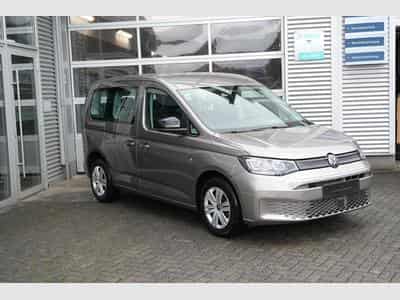 VW Caddy eHybrid Anhängerkupplung App-Connect (2026) - Photo 4