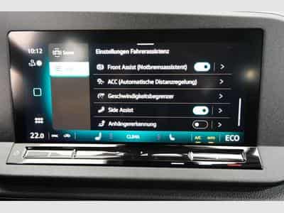 VW Caddy eHybrid Anhängerkupplung App-Connect (2026) - Photo 14