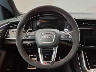 Audi RSQ8 RS Allrad (2026) - Photo 12