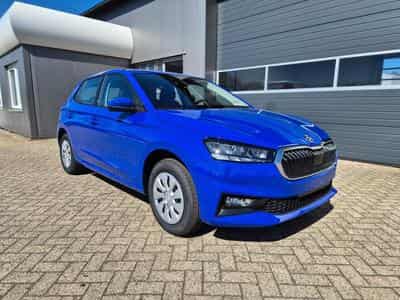 Skoda Fabia 1.0 TSI 95PS (2026) - Photo 7
