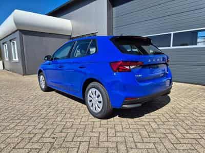 Skoda Fabia 1.0 TSI 95PS (2026) - Photo 2