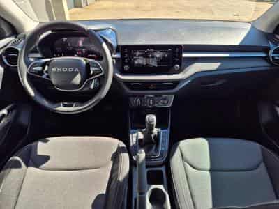 Skoda Fabia 1.0 TSI 95PS (2026) - Photo 10