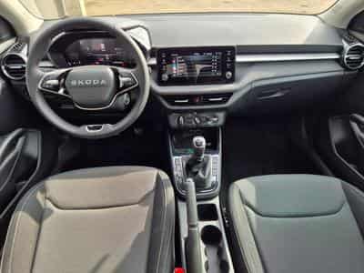 Skoda Fabia 1.0 TSI 95PS (2026) - Photo 9