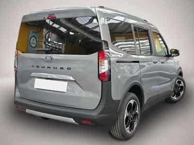 Ford Tourneo (2026) - Photo 3