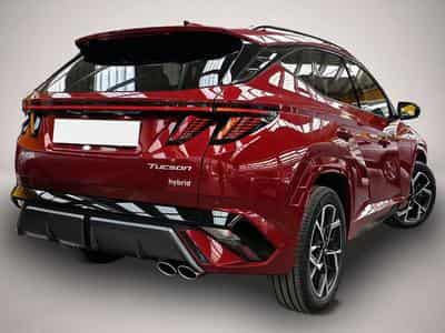 Hyundai Tucson (2026) - Photo 2