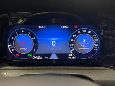 VW Golf GTI CLUBSPORT 2.0 TSI 301 CV DSG7 (2024) - Photo 10