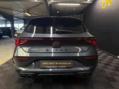 Cupra Leon VZ 2.0 TSI 301cv PANORAMA / SATELLITES (2024) - Photo 4