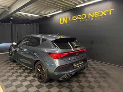 Cupra Leon VZ 2.0 TSI 301cv PANORAMA / SATELLITES (2024) - Photo 6
