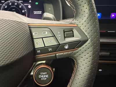 Cupra Leon VZ 2.0 TSI 301cv PANORAMA / SATELLITES (2024) - Photo 13