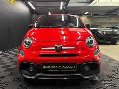 Abarth 595 abarth 595 1.4 Essence Manuelle (2017) - Photo 3