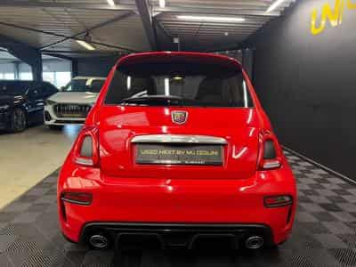 Abarth 595 abarth 595 1.4 Essence Manuelle (2017) - Photo 4