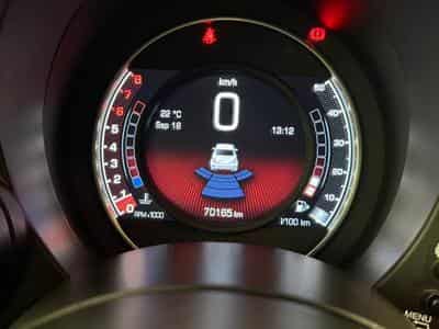 Abarth 595 abarth 595 1.4 Essence Manuelle (2017) - Photo 9