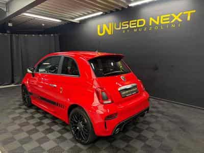 Abarth 595 abarth 595 1.4 Essence Manuelle (2017) - Photo 6