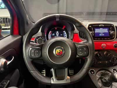 Abarth 595 abarth 595 1.4 Essence Manuelle (2017) - Photo 7