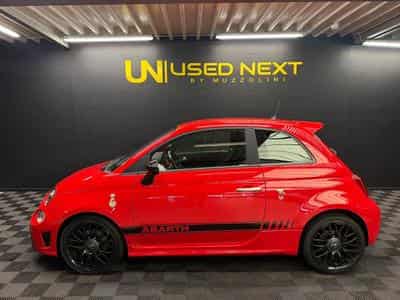 Abarth 595 abarth 595 1.4 Essence Manuelle (2017) - Photo 5