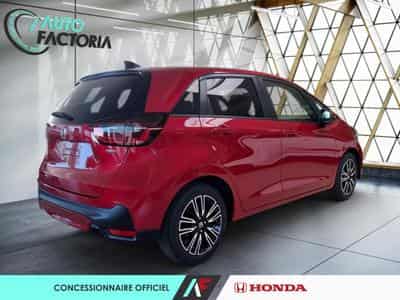 Honda Jazz 1.5 i-MMD 122ch e:HEV Advance Standard (2026) - Photo 4