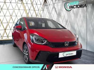 Honda Jazz 1.5 i-MMD 122ch e:HEV Advance Standard (2026) - Photo 6