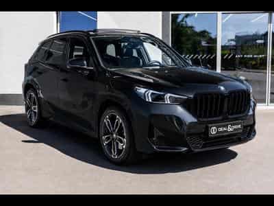 BMW X1 XDRIVE23D M SPORT - BLACK SAPPHIRE METALLIC (2025) - Foto 7