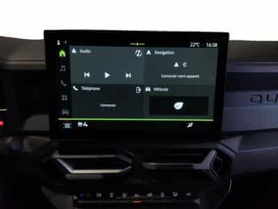 Dacia Duster 1.2 Mild hybrid Expression (2025) - Photo 8