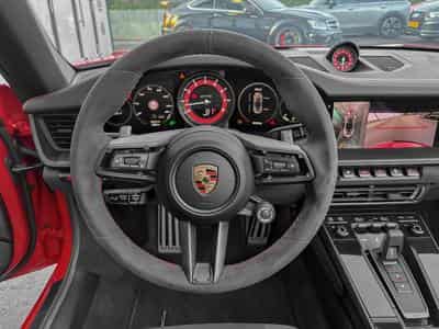 Porsche 911 911 CARRERA 4GTS CABRIOLET / FULL EXLUSIVE PORSCHE MANUFAKTU (2024) - Foto 2