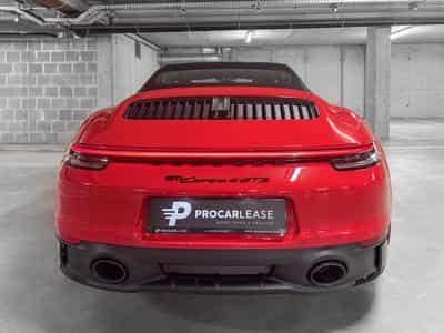 Porsche 911 911 CARRERA 4GTS CABRIOLET / FULL EXLUSIVE PORSCHE MANUFAKTU (2024) - Foto 15