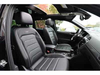 VW Tiguan 2.0/R-LINE/PANO/HUD/20/AHK/360°/4MOTION/LEDER (2018) - Foto 7