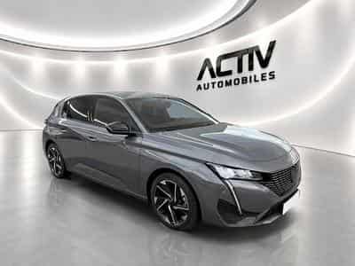 Peugeot 308 1.5 BLUEHDI 130 ALLURE EAT8 (2025) - Photo 3