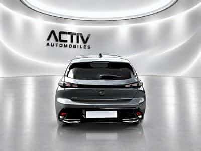 Peugeot 308 1.5 BLUEHDI 130 ALLURE EAT8 (2025) - Photo 6