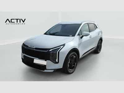 Kia SPORTAGE Hybride 239 ch BVA6 Active (2026) - Photo 3