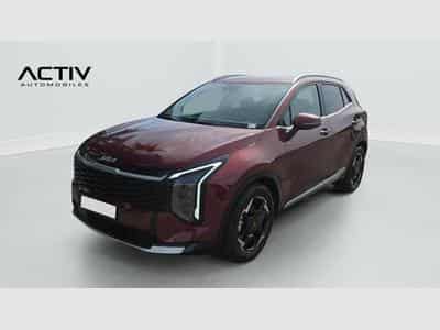 Kia SPORTAGE Hybride 239 ch BVA6 Active (2026) - Foto 3