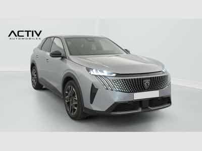 Peugeot 3008 Hybrid 145 e-DCS6 Allure (2025) - Photo 1