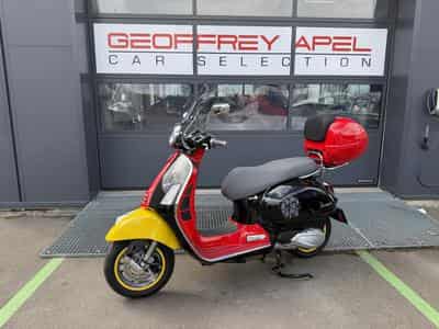 Vespa GTS 310 MICKEY MOUSE , édition spéciale GAS (2025) - Foto 1