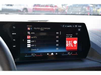 BMW 120 iA "M" Sport TO ACC LANE SIDE CAM 1° MAIN (2026) - Foto 12