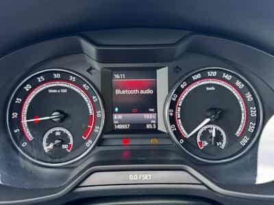 Skoda Octavia RS (2018) - Photo 1