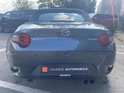 Mazda MX-5 MX-5 184CH / 1ER OWNER / JUSQU'A 36 MOIS DE GARANTIE (2023) - Photo 6