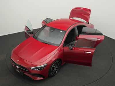 Mercedes CLA 200 AMG-Line Cpe Multi+Kamera+Keyless+19" (2025) - Photo 14