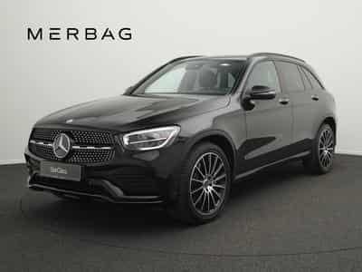 Mercedes GLC 220 d 4MATIC LED+Pano+Night+360°+20" (2022) - Foto 1