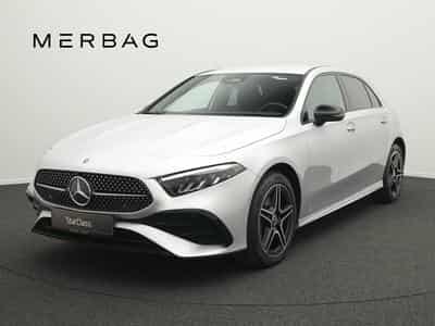 Mercedes A 250 e AMG-Line LED+Night+Burm+Memo (2024) - Foto 1