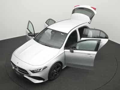 Mercedes A 250 e AMG-Line LED+Night+Burm+Memo (2024) - Foto 14
