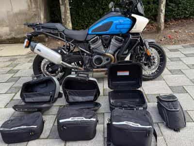 Harley-Davidson Pan America Special (2023) - Photo 1