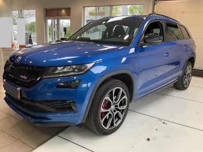 Skoda Kodiaq RS 4x4 2.0 Bi-TDI KAMERA DESSY CANON NAVI (2020) - Photo 1