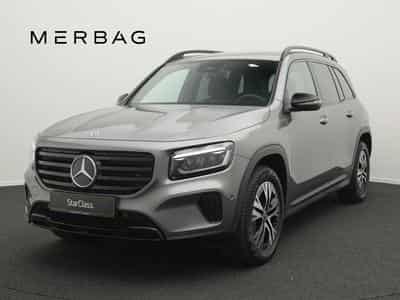 Mercedes GLB 180 d Progressive LED+Kamera+Night+MBUX (2025) - Foto 1
